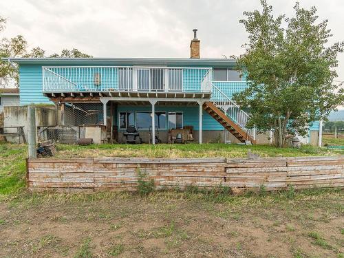 6009 West Trans Canada Highway, Kamloops, BC - Outdoor With Deck Patio Veranda