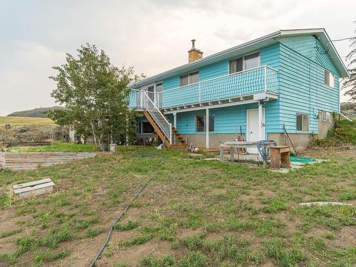 6009 West Trans Canada Highway, Kamloops, BC - Outdoor With Deck Patio Veranda