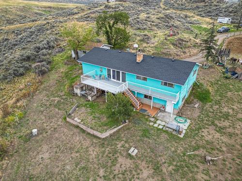 6009 West Trans Canada Highway, Kamloops, BC - Outdoor With Deck Patio Veranda