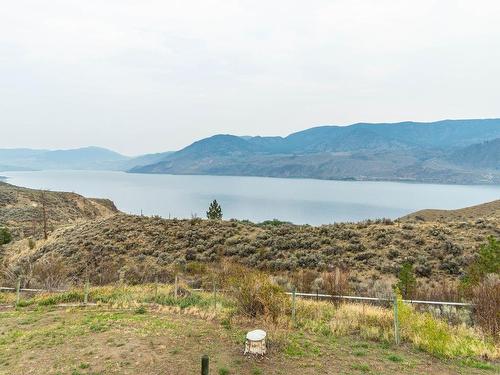 6009 West Trans Canada Highway, Kamloops, BC - Outdoor With Body Of Water With View