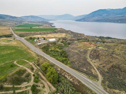 6009 West Trans Canada Highway, Kamloops, BC - Outdoor With Body Of Water With View