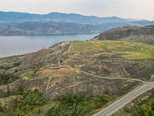 6009 West Trans Canada Highway, Kamloops, BC - Outdoor With Body Of Water With View