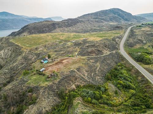 6009 West Trans Canada Highway, Kamloops, BC - Outdoor With View