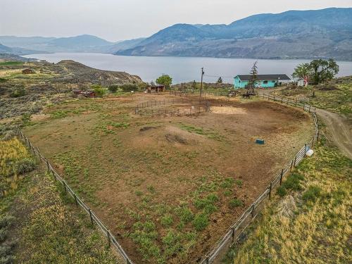 6009 West Trans Canada Highway, Kamloops, BC - Outdoor With Body Of Water With View