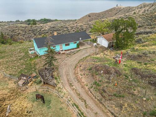 6009 West Trans Canada Highway, Kamloops, BC - Outdoor With View