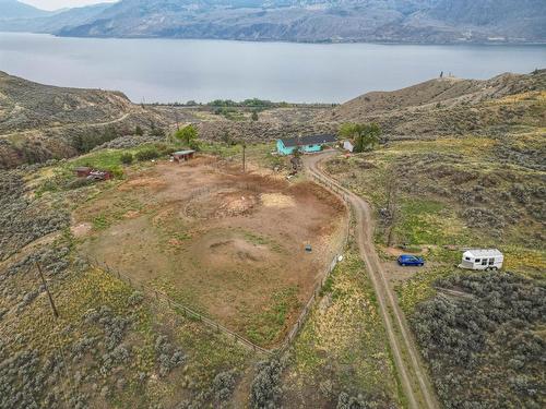 6009 West Trans Canada Highway, Kamloops, BC - Outdoor With Body Of Water With View