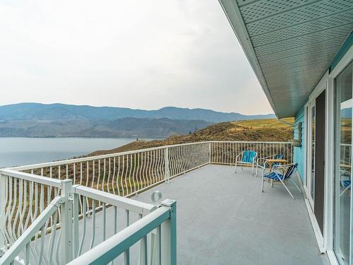 6009 West Trans Canada Highway, Kamloops, BC - Outdoor With Body Of Water With View With Exterior