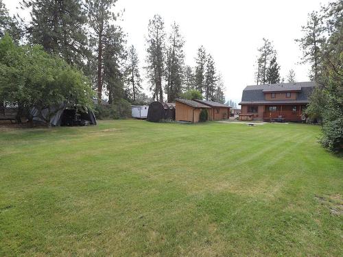 435 Dodding Ave, Merritt, BC - Outdoor