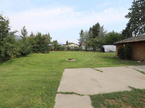 435 Dodding Ave, Merritt, BC - Outdoor