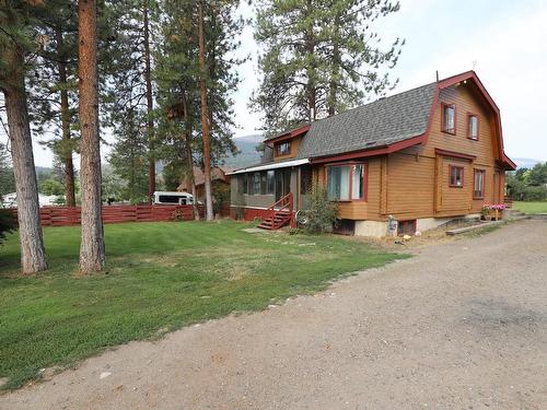 435 Dodding Ave, Merritt, BC - Outdoor