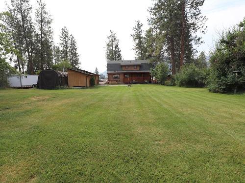 435 Dodding Ave, Merritt, BC - Outdoor