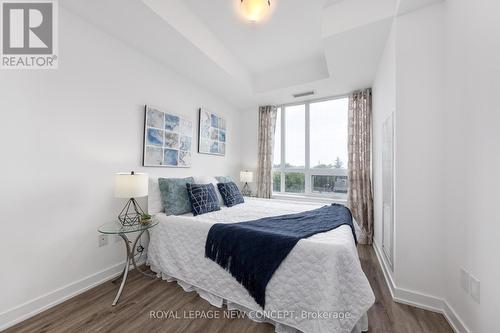 405 - 630 Greenwood Avenue, Toronto (Greenwood-Coxwell), ON - Indoor Photo Showing Bedroom