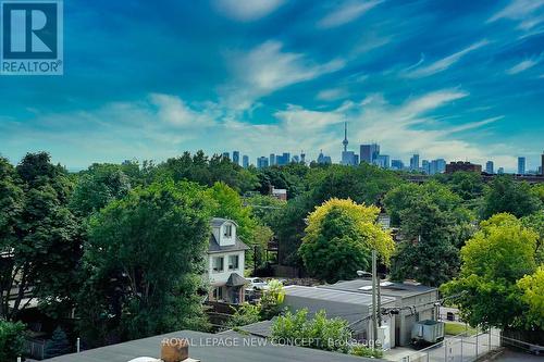 405 - 630 Greenwood Avenue, Toronto (Greenwood-Coxwell), ON - Outdoor With View