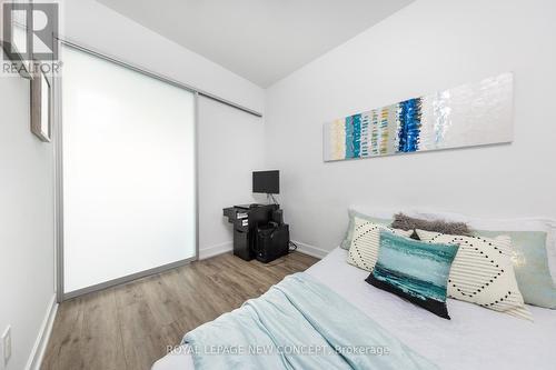 405 - 630 Greenwood Avenue, Toronto (Greenwood-Coxwell), ON - Indoor Photo Showing Bedroom