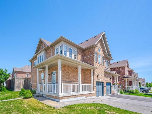 36 Chokecherry Cres, Markham, ON - Outdoor With Deck Patio Veranda