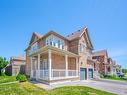 36 Chokecherry Cres, Markham, ON  - Outdoor With Deck Patio Veranda 