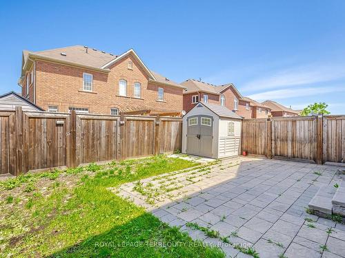 36 Chokecherry Cres, Markham, ON - Outdoor