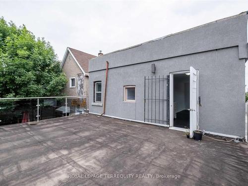 1-1186 Cannon St E, Hamilton, ON - Outdoor With Exterior