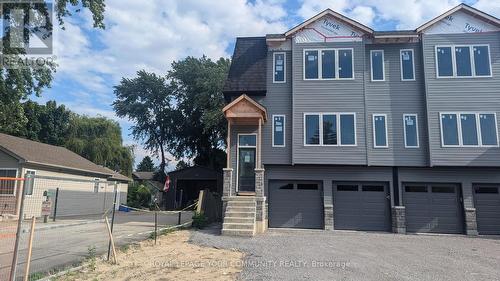 Main - 9 Biscayne Boulevard, Georgina (Keswick South), ON - Outdoor With Facade