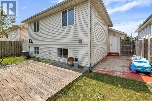 2488 Gatwick Avenue E, Windsor, ON - Outdoor With Exterior