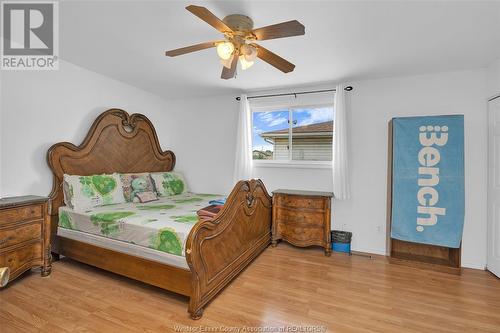 2653 Allyson, Windsor, ON - Indoor Photo Showing Bedroom