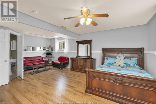 2653 Allyson, Windsor, ON - Indoor Photo Showing Bedroom