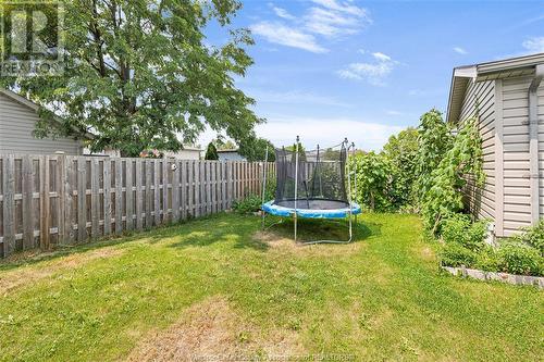 2653 Allyson, Windsor, ON - Outdoor With Backyard