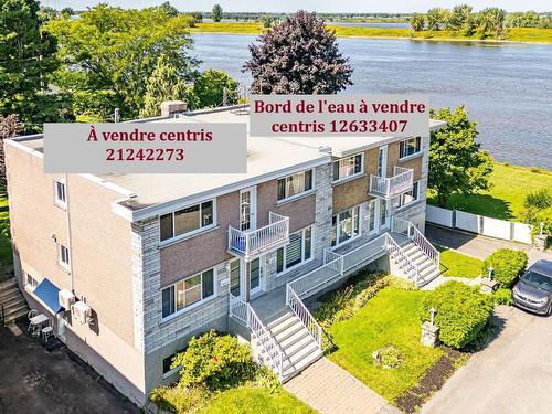 Overall view - 16415  - 16417 Rue Delphis-Delorme, Montréal (Rivière-Des-Prairies/Pointe-Aux-Trembles), QC - Outdoor With Body Of Water