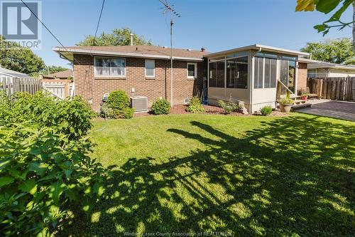 3095 Clemenceau Boulevard, Windsor, ON 