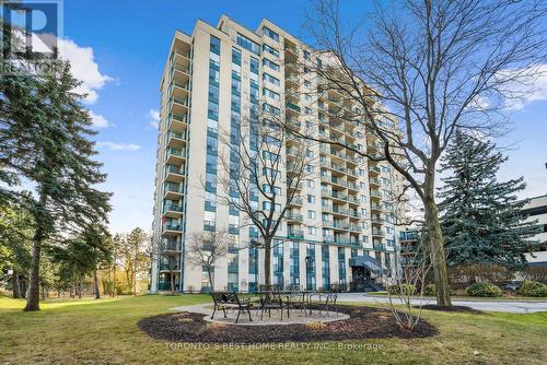 1509 - 75 Ellen Street, Barrie, ON - Outdoor With Facade