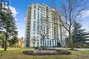 1509 - 75 Ellen Street, Barrie, ON  - Outdoor With Facade 