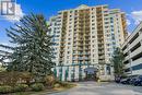 1509 - 75 Ellen Street, Barrie, ON  - Outdoor With Balcony With Facade 