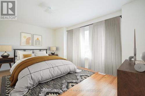 57 Alnwick Street, Barrie (Innis-Shore), ON - Indoor Photo Showing Bedroom