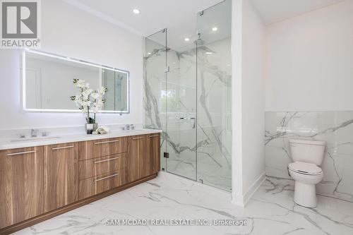 73 Elma Street, Toronto (Mimico), ON - Indoor Photo Showing Bathroom