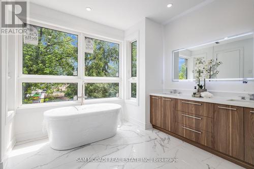 73 Elma Street, Toronto (Mimico), ON - Indoor Photo Showing Bathroom