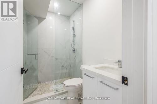 73 Elma Street, Toronto (Mimico), ON - Indoor Photo Showing Bathroom