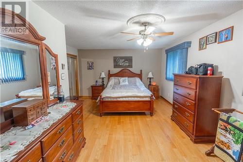 54 Valecrest Drive, Cornwall, ON - Indoor Photo Showing Bedroom