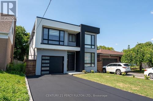 60 Boem Avenue, Toronto (Wexford-Maryvale), ON - Outdoor With Facade