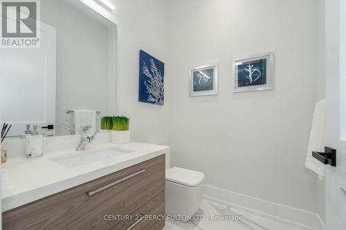 60 Boem Avenue, Toronto (Wexford-Maryvale), ON - Indoor Photo Showing Bathroom