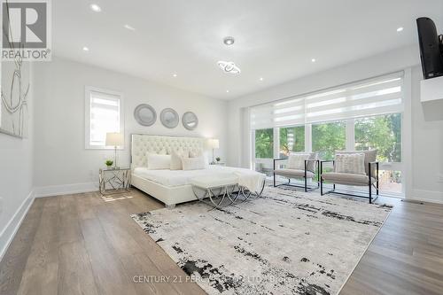 60 Boem Avenue, Toronto (Wexford-Maryvale), ON - Indoor Photo Showing Bedroom