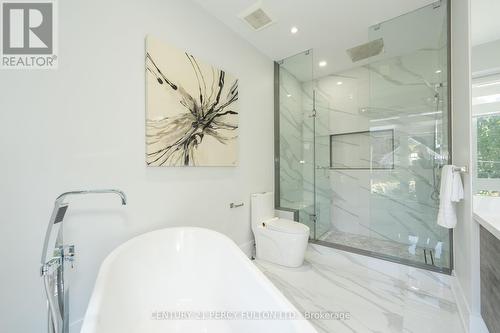 60 Boem Avenue, Toronto (Wexford-Maryvale), ON - Indoor Photo Showing Bathroom