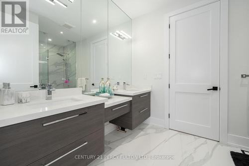 60 Boem Avenue, Toronto (Wexford-Maryvale), ON - Indoor Photo Showing Bathroom