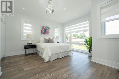 60 Boem Avenue, Toronto (Wexford-Maryvale), ON - Indoor Photo Showing Bedroom