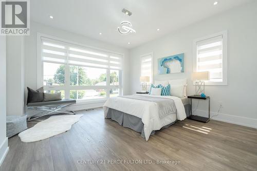 60 Boem Avenue, Toronto (Wexford-Maryvale), ON - Indoor Photo Showing Bedroom