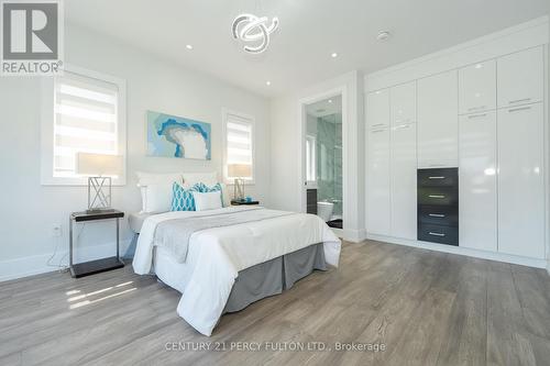 60 Boem Avenue, Toronto (Wexford-Maryvale), ON - Indoor Photo Showing Bedroom