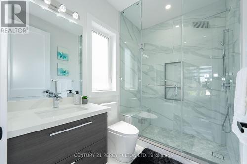 60 Boem Avenue, Toronto (Wexford-Maryvale), ON - Indoor Photo Showing Bathroom