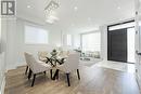 60 Boem Avenue, Toronto (Wexford-Maryvale), ON  - Indoor Photo Showing Dining Room 