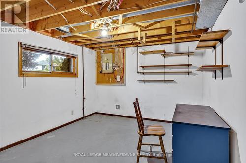 115 Albert Street, Smith-Ennismore-Lakefield (Lakefield), ON - Indoor Photo Showing Basement