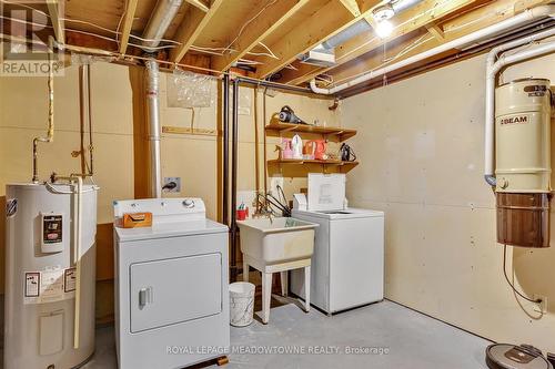 115 Albert Street, Smith-Ennismore-Lakefield (Lakefield), ON - Indoor Photo Showing Laundry Room