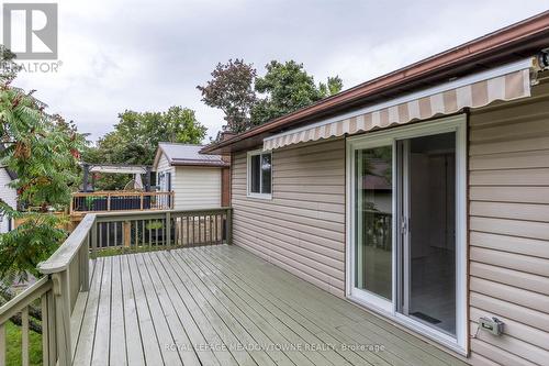 115 Albert Street, Smith-Ennismore-Lakefield (Lakefield), ON - Outdoor With Deck Patio Veranda With Exterior